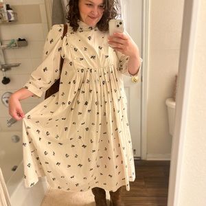 Batsheva Smock Dress